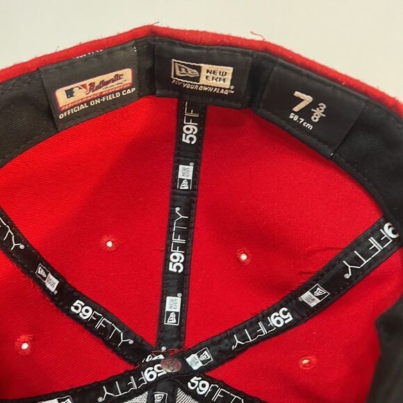 ‎MLB baseball mens hat - Picture 3 of 6